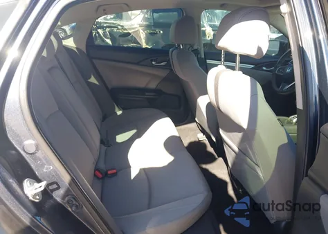 2018 Honda Civic Ex-T из США, поврежденный, VIN JHMFC1F36JX039966